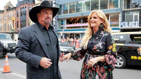 Trisha Yearwood and Garth Brooks are going through the ringer right now, and this move won't help cool the flames. 