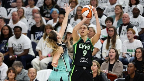 Minnesota Lynx New York Liberty