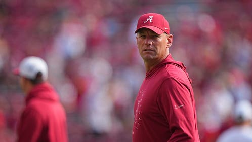 Kalen DeBoer, Alabama head coach