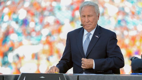 Lee Corso keeps missing College GameDay, and the reasoning isn't great. 