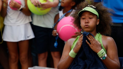 Naomi Osaka Gets Triggered By Random Troll Calling Her A 'Fluke'