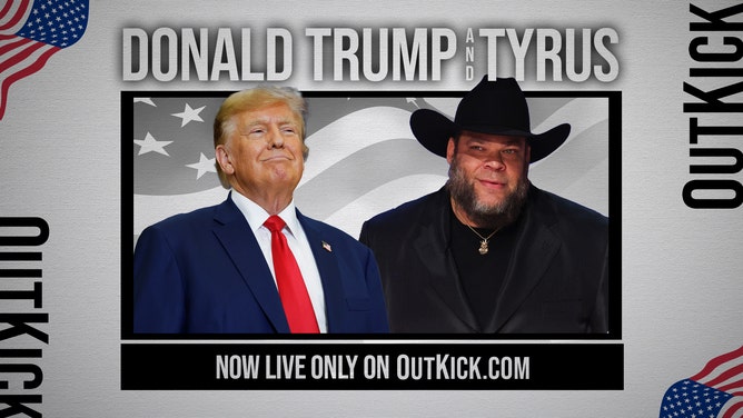 "Maintaining With Tyrus" welcomes former president Donald Trump for an Exclusive interview.