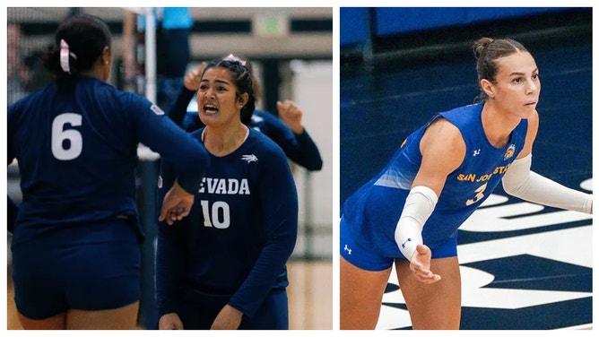 Although University of Nevada officials said the volleyball team would face San Jose State and transgender player Blaire Fleming, the players voted to forgo the Oct. 26 game.