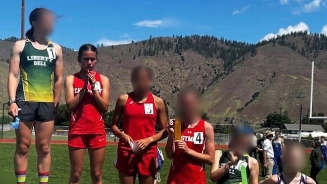 Ahnaleigh Wilson, a high school girls' track & field athlete, spoke to OutKick about losing to a biological male and why's unfair to all athletes.