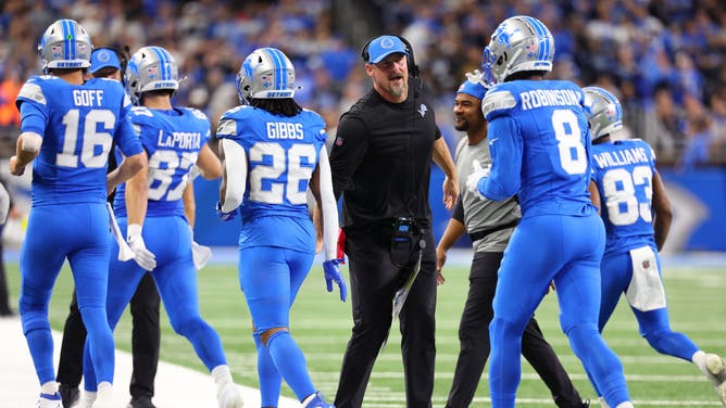 The Detroit Lions are the most explosive team in the NFL and they are making the case to replace the 1999 St. Louis Rams as the "Greatest Show on Turf."