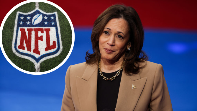 DNC Will Fly ‘Vote Kamala’ Banners Over NFL Games In Swing States