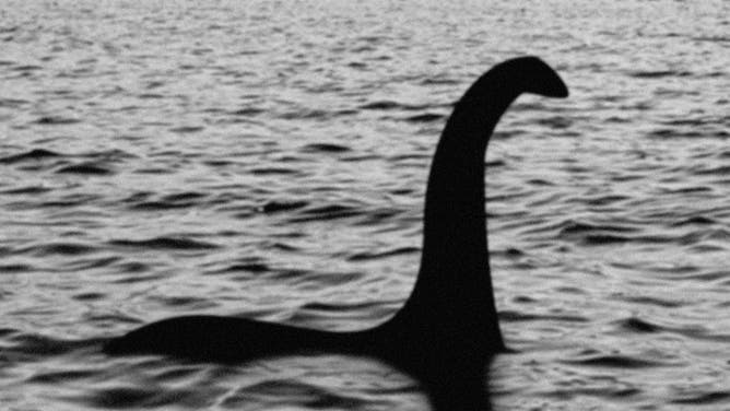 Loch Ness monster (Credit: Getty Images)