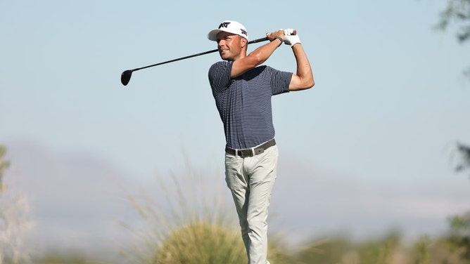 Eric Cole is one of my two placement bets for the 2024 Shriners Children's Open at TPC Summerlin in Las Vegas. (Michael Owens/Getty Images)
