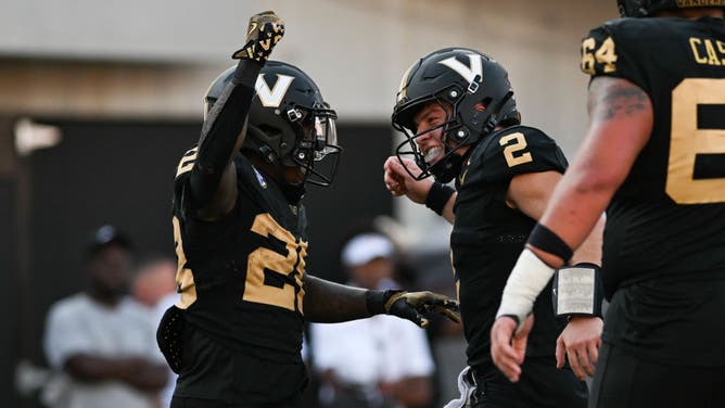 Vanderbilt shocks Alabama, in biggest upset in college football this season