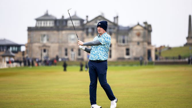 Robert MacIntyre Would Like The Road Hole At St. Andrews To Be Blown Up