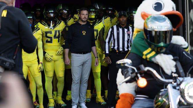 Ohio State travels to Oregon this weekend, in a massive game for Dan Lanning and Ryan Day