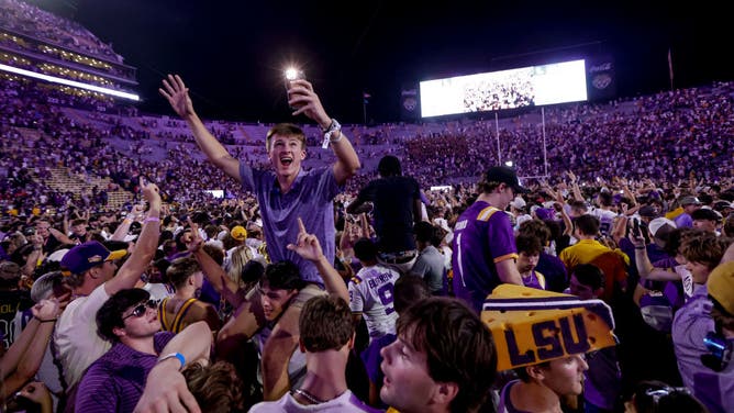 Ole Miss is now in the worst possible situation after losing to LSU on Saturday night. 