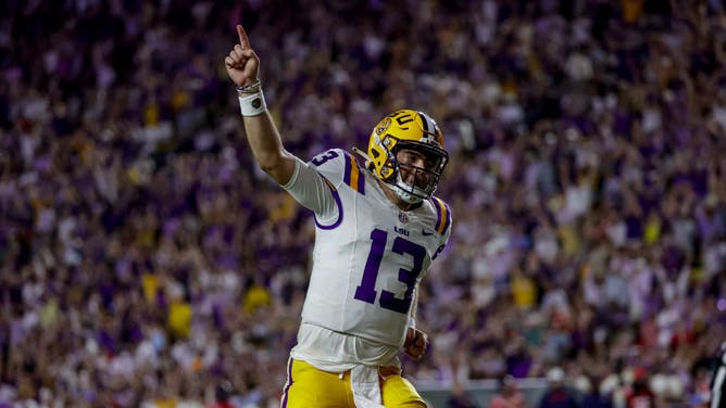 Ole Miss is now in the worst possible spot after losing to LSU on Saturday night. 