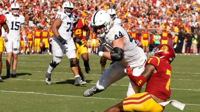 USC Penn State Tyler Warren