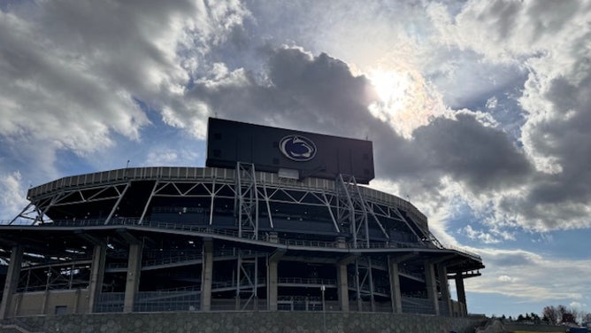 Beaver Stadium will host one of the biggest college football games this season, as Ohio State visits Penn State Via: Trey Wallace