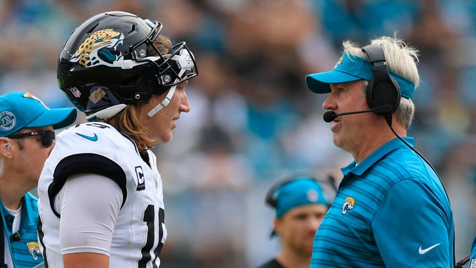 I'm backing Trevor Lawrence, Doug Pederson and the Jacksonville Jaguars over the Chicago Bears in London in Week 6.