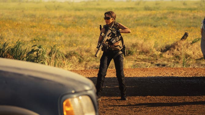 "Lioness" (Credit: Paramount+)