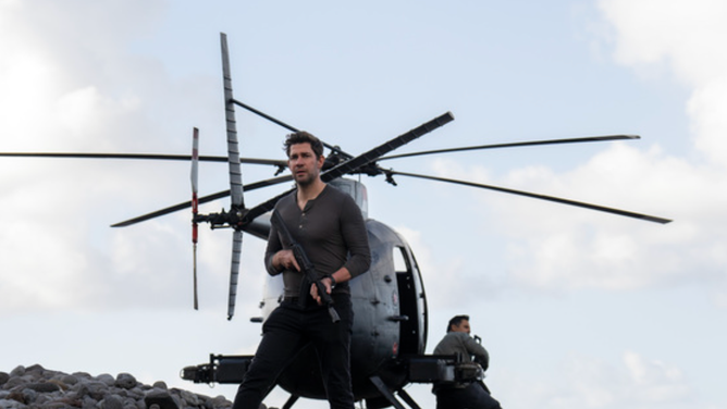 "Jack Ryan" (Credit: Amazon Studios)