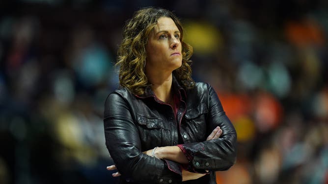 The Connecticut Sun fired head coach Stephanie White and now half the teams in the WNBA have let their head coach go.