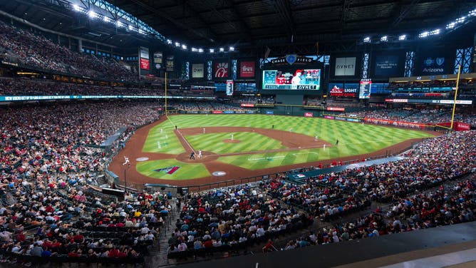 Diamondbacks "climate change"