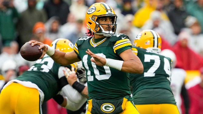 The Green Bay Packers -2.5 vs. the Houston Texans are another pick in my Circa Million VI NFL handicapping contest in Week 7. (Jeff Hanisch-Imagn Images)