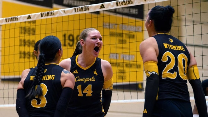 The University of Wyoming women's volleyball team has announced it will forfeit its upcoming game against San Jose State due to transgender player Blaire Fleming.