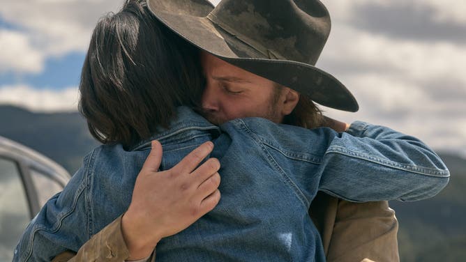 "Yellowstone" (Credit: Paramount Network)