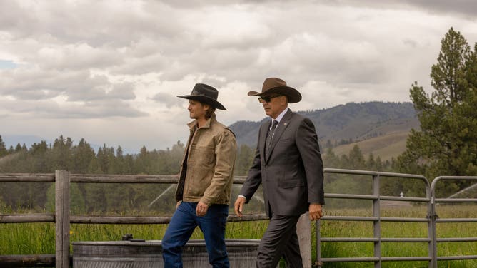 "Yellowstone" (Credit: Paramount Network)