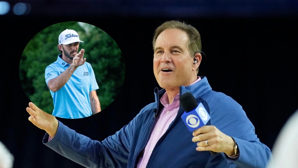 Jim Nantz Goes Scorched Earth On Aim Point While Making Totally Valid Points