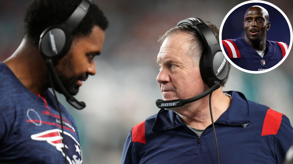 Devin McCourty Just Wants Jerod Mayo And Bill Belichick To Be Friends Again