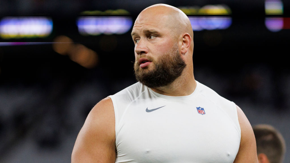 Lane Johnson: Eagles Offense Isn't Bad, It's Just 'Constipated'