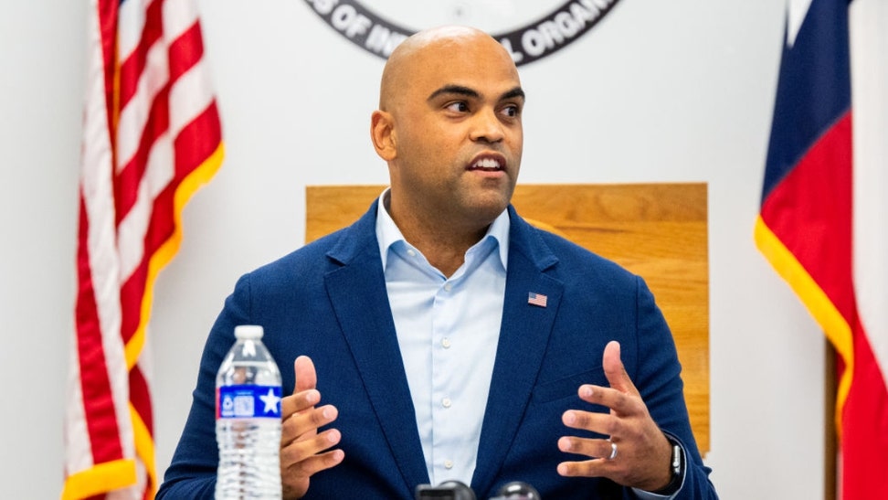 Colin Allred Texas 