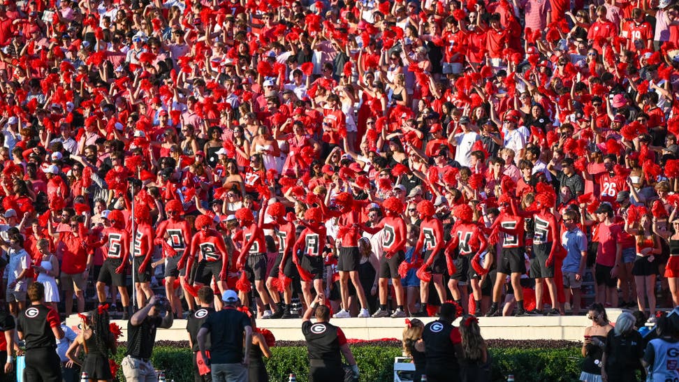 Kirby Smart, Carson Beck Call Out Georgia Fans For Lackluster Atmosphere Against Auburn