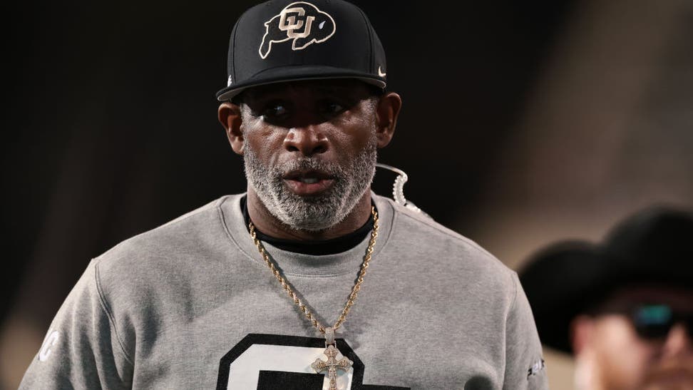 Deion Sanders has led Colorado to a 6-2 record, and fighting for a Big 12 title game appearance