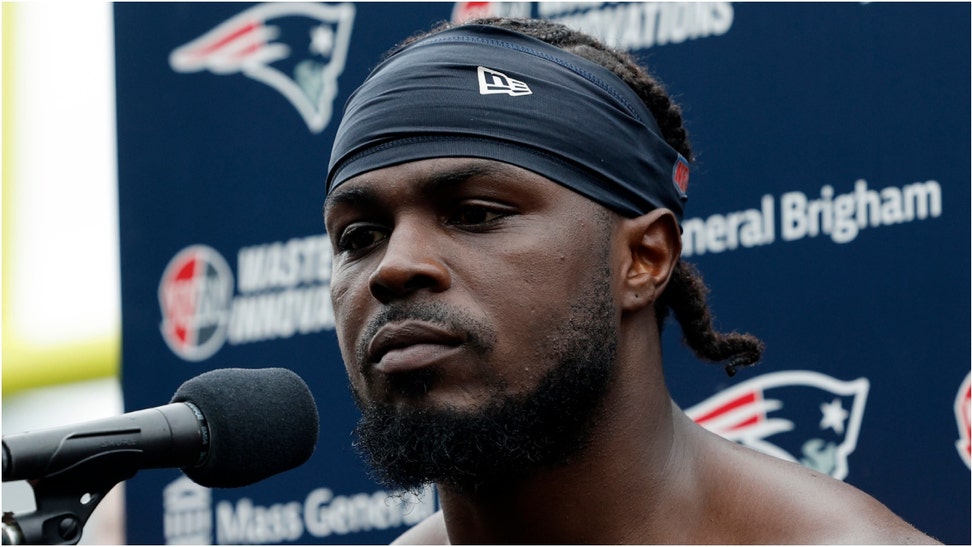 New England Patriots player Jabrill Peppers was arrested on serious charges. What are the charges? What is he accused of doing? (Credit: Getty Images)