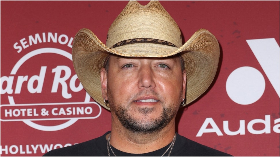 Jason Aldean donates $500,000 to help Hurricane Helene victims. (Credit: Getty Images)