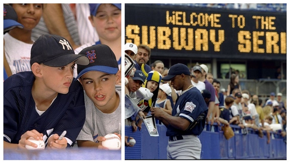 yankees mets fans