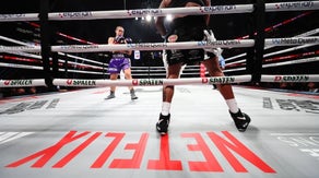 Netflix Tyson Paul FIght