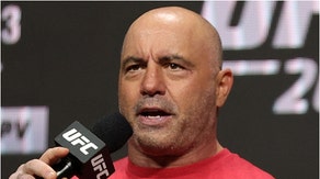 Joe Rogan slams insane MSNBC headline. (Credit: Getty Images)