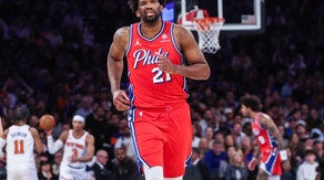 Joel Embiid Under NBA Investigation After Reportedly Shoving Columnist