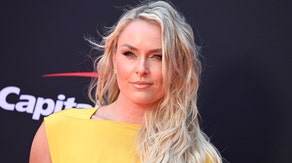 lindsey vonn sports illustrated swimsuit comeback body paint