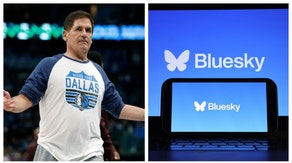 MARK CUBAN BLUESKY