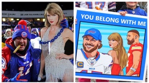 swifties go after bills wags after buffalo beat the kansas city chiefs