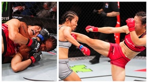 UFC WOMEN UFC MACAU