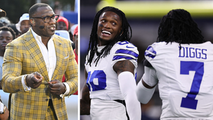 Shannon Sharpe Rips Cowboys Stars To Shreds For Partying In Club After Loss