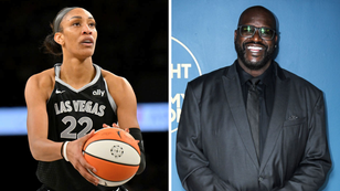 Shaq Wants To Lower Rim In WNBA, But A'ja Wilson Isn't On Board