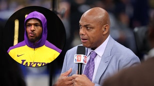 Charles Barkley Rips Into Lakers For Their Handling Of Bronny James