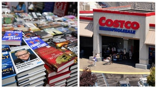 COSTCO BOOKS