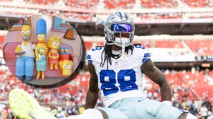 NFL Can't Flex Out Of The Bengals-Cowboys Game Thanks To The Simpsons: Report