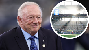 Jerry Jones Continues To Defend Stadium: Blinding Sunlight Is Part Of Cowboys' ‘Home Field Advantage'